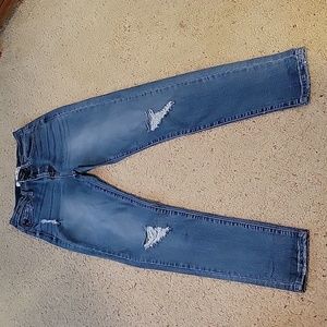 KanCan curvy high rise jeans